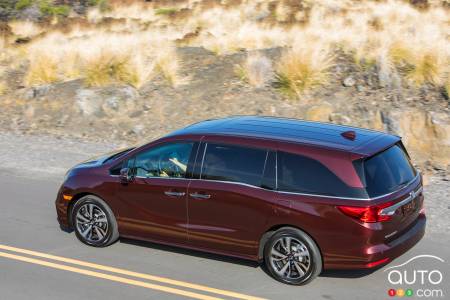 Honda Odyssey